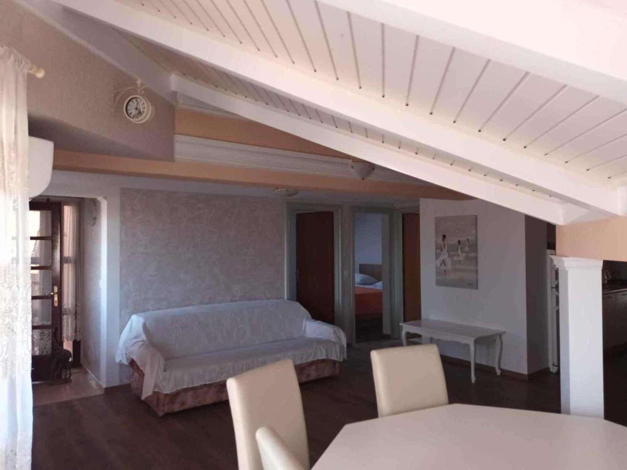 Apartment In Privlaka/Zadar Riviera 7841 Экстерьер фото