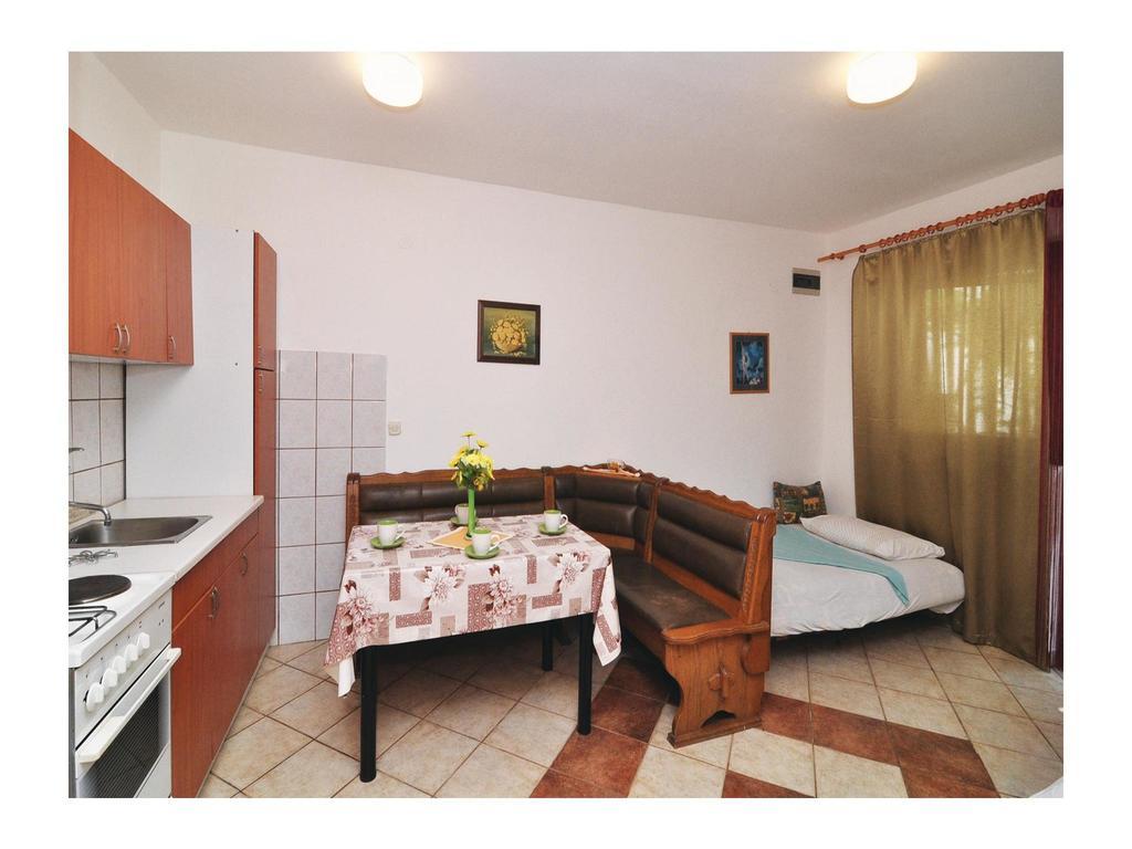 Apartment In Privlaka/Zadar Riviera 7841 Экстерьер фото